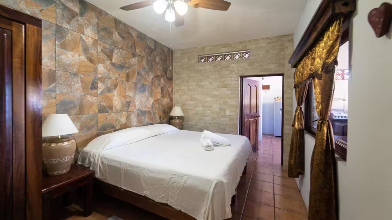 Photo of Bedroom in Yelapa
