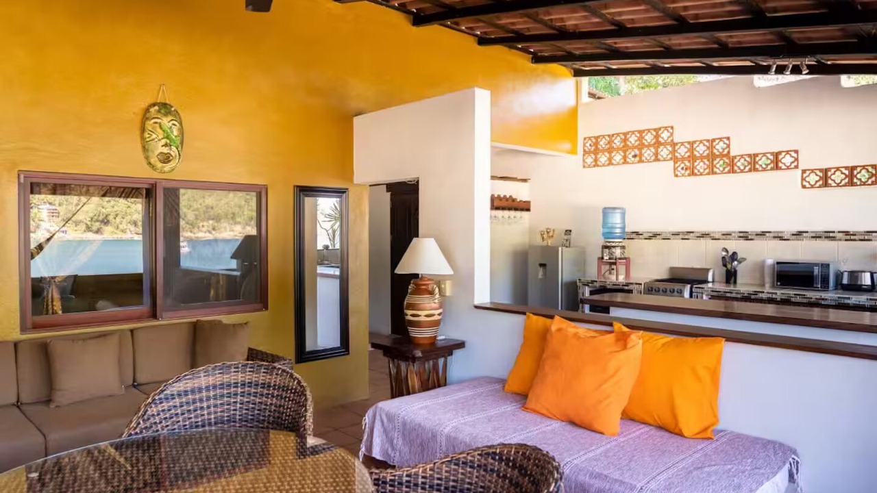 Photo of Livingroom in Yelapa