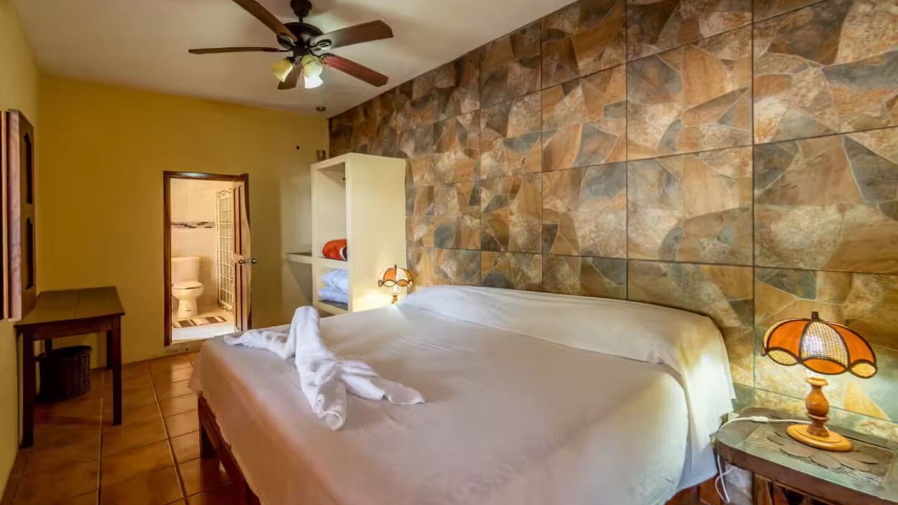 Photo of Bedroom in Yelapa