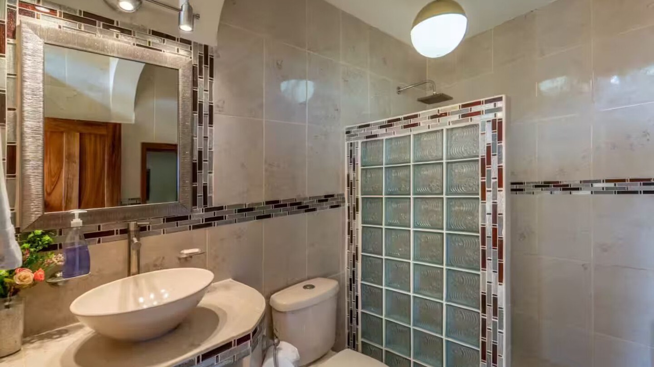 Photo of Bathroom in Yelapa