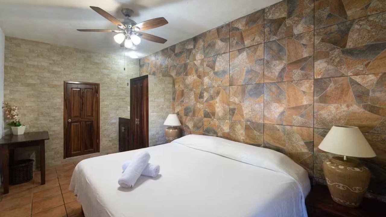 Photo of Bedroom in Yelapa