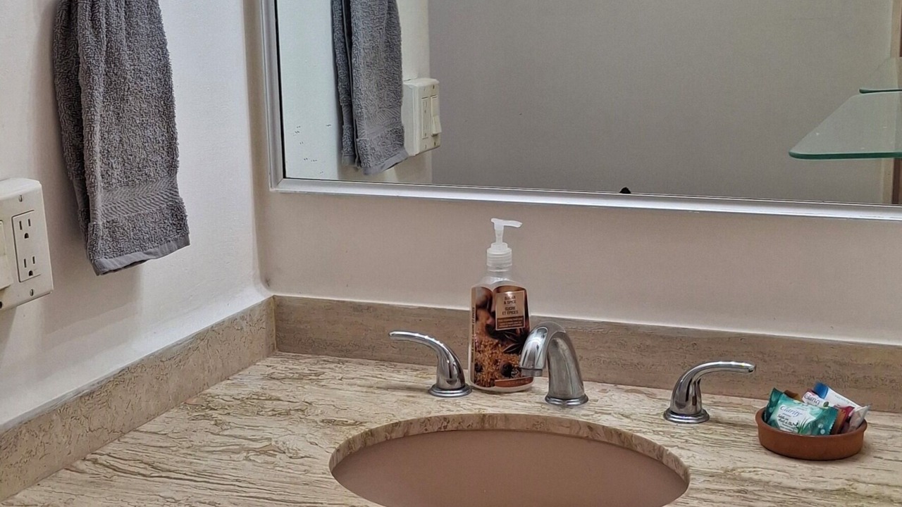 Photo of Bathroom in Club Deportivo