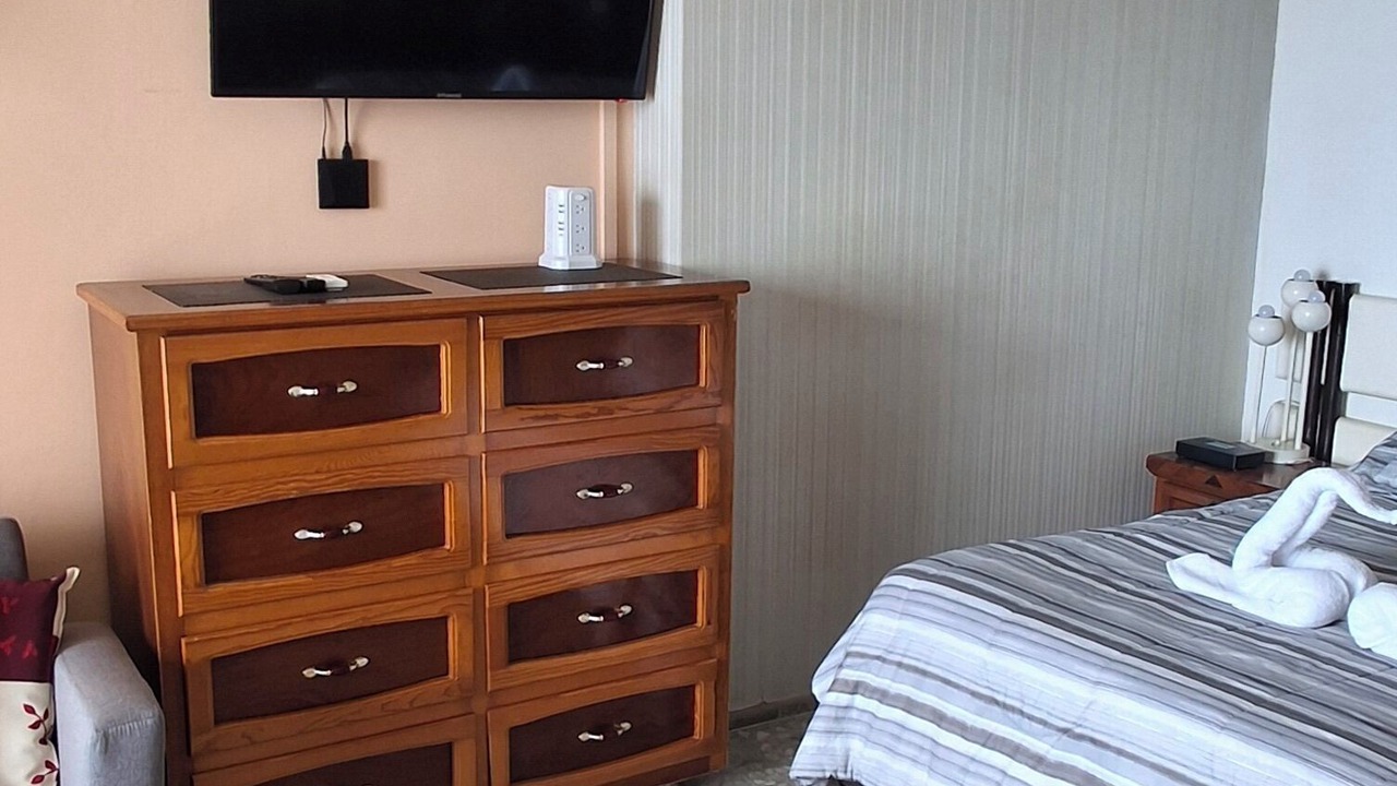 Photo of Bedroom in Club Deportivo