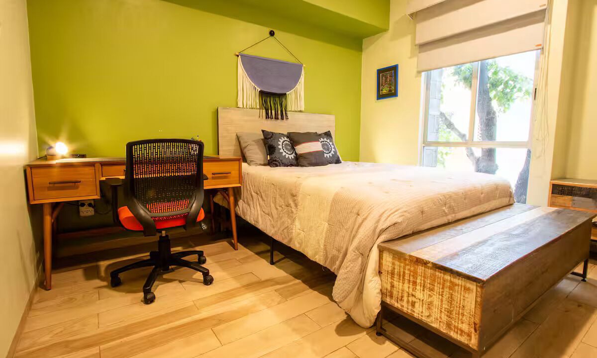 Photo of Bedroom in Benito Juarez