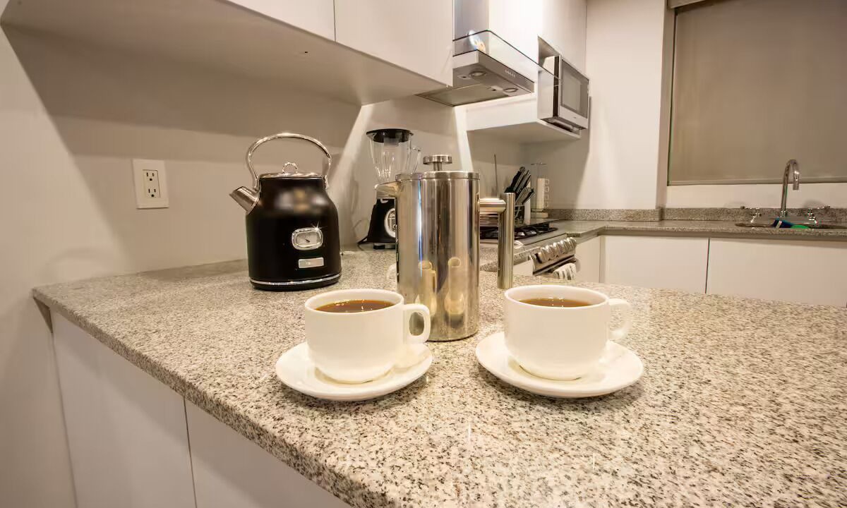Photo of Kitchen in Benito Juarez
