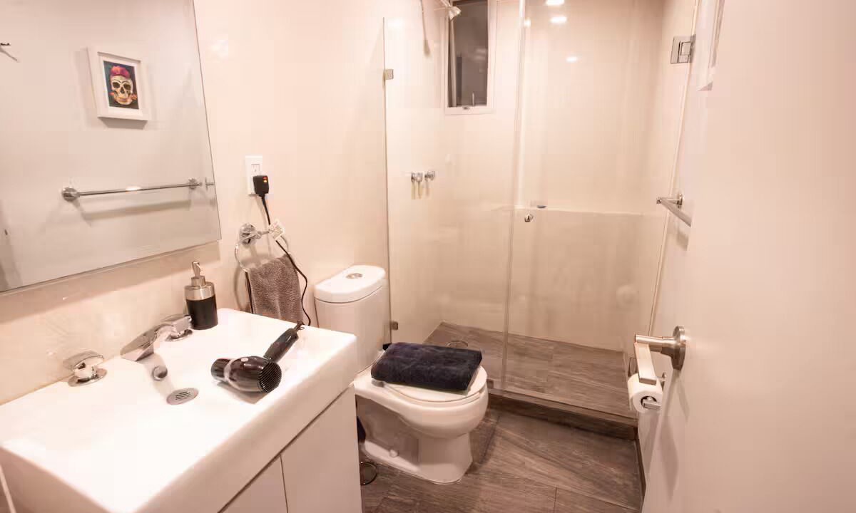 Photo of Bathroom in Benito Juarez