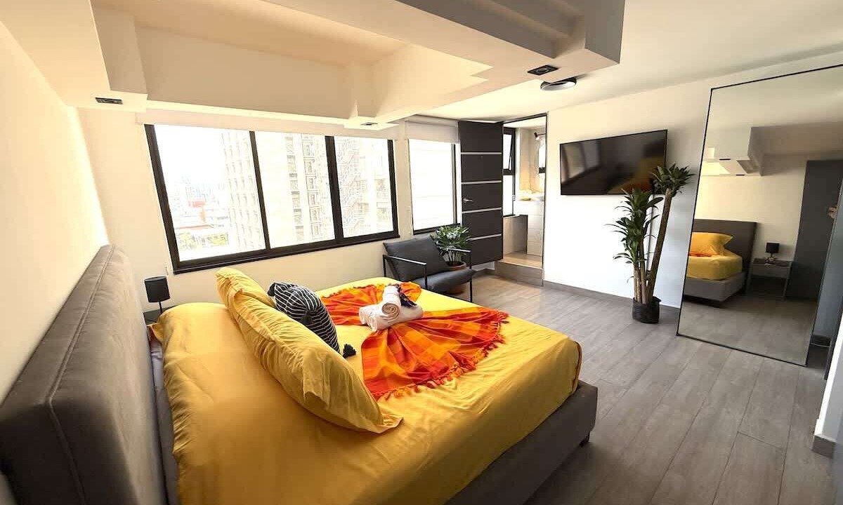 Photo of Bedroom in Colonia Cuauhtemoc