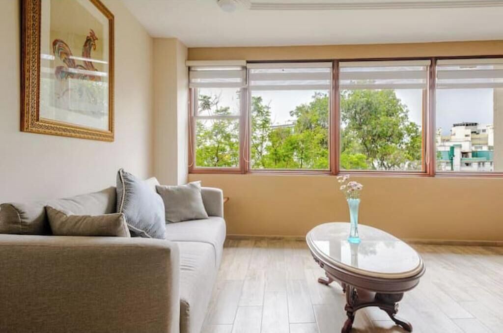 Photo of Livingroom in Coyoacan