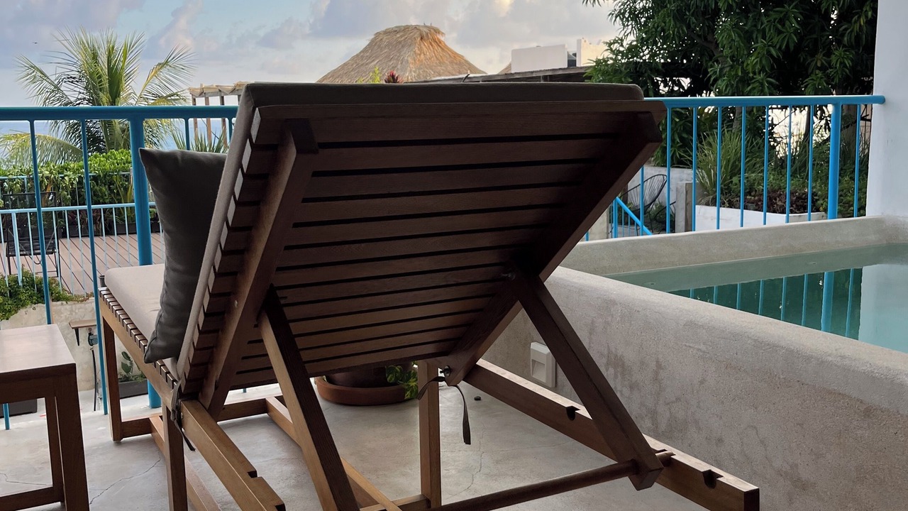 Photo of Patio Balcony in Barra de Colotepec