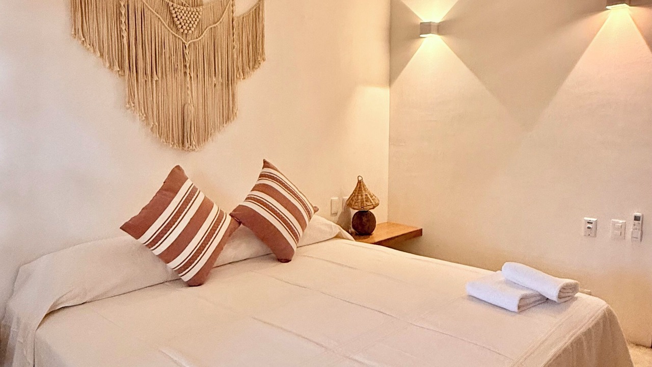 Photo of Bedroom in Barra de Colotepec