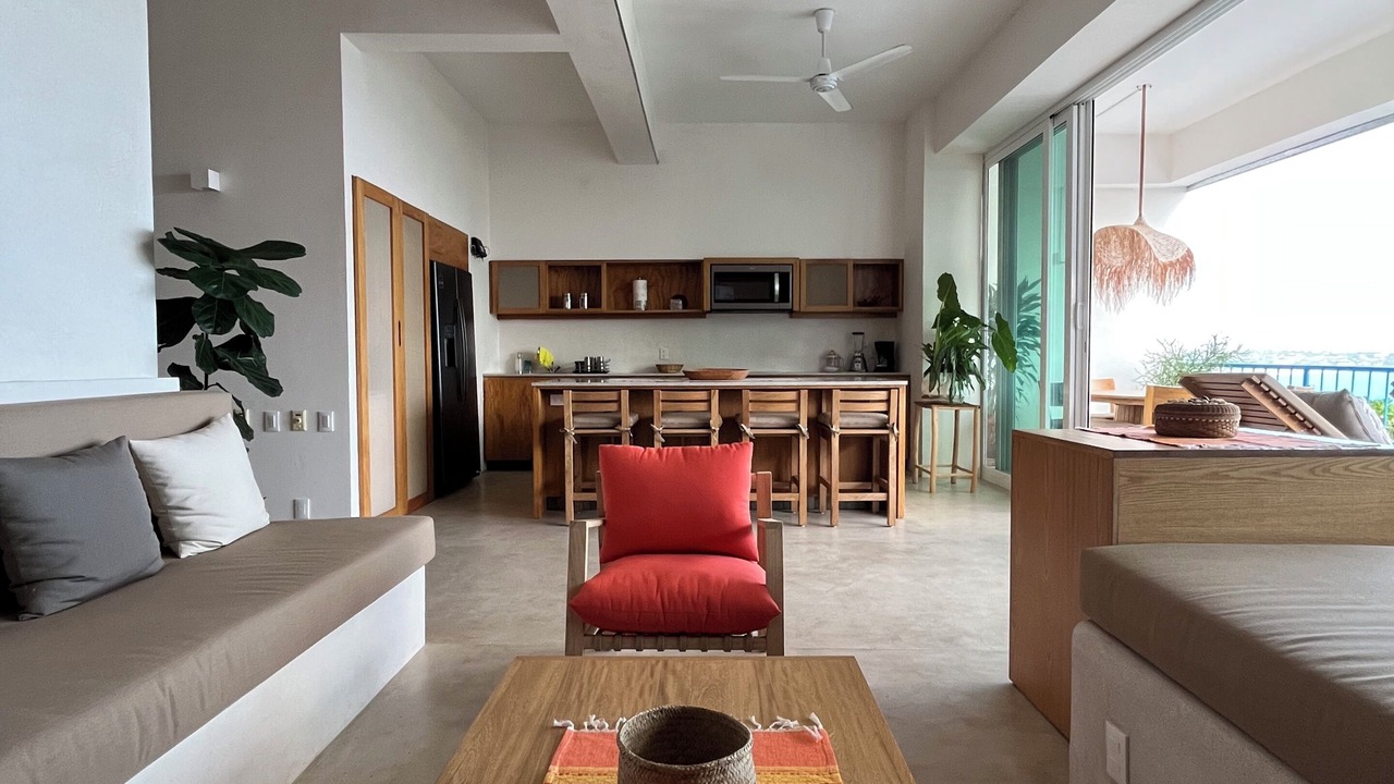 Photo of Livingroom in Barra de Colotepec