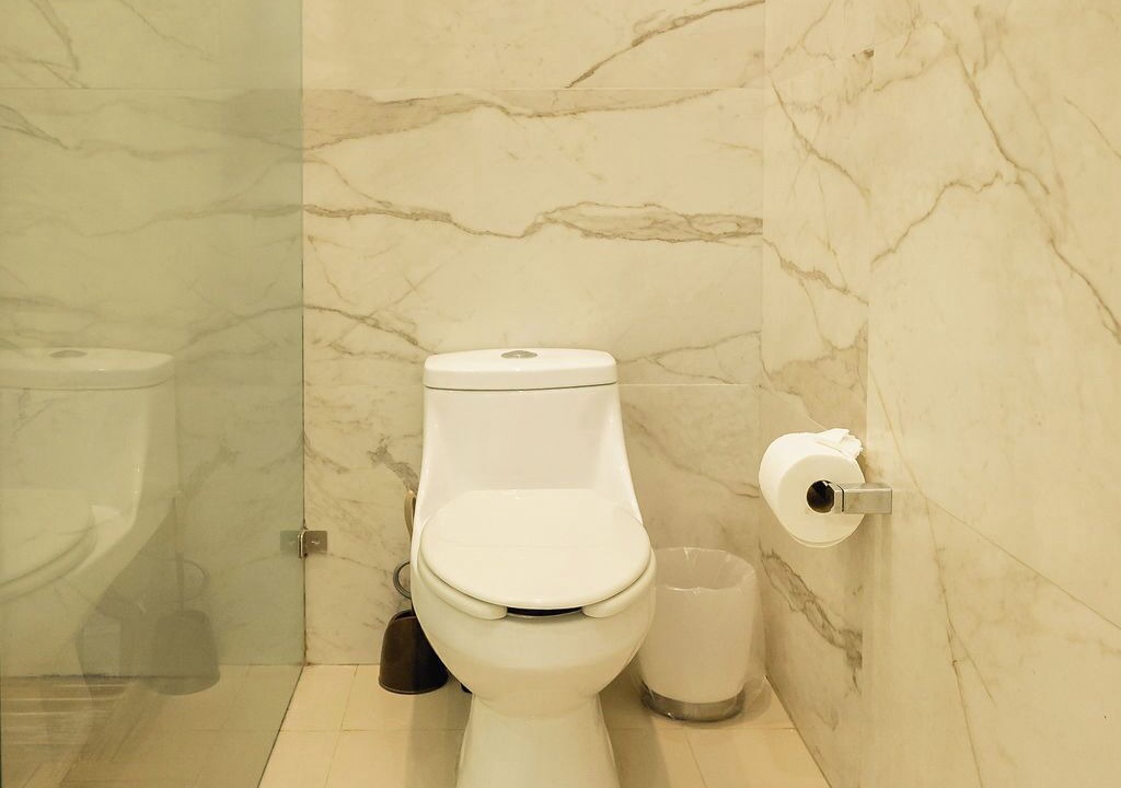 Photo of Bathroom in Fluvial Vallarta
