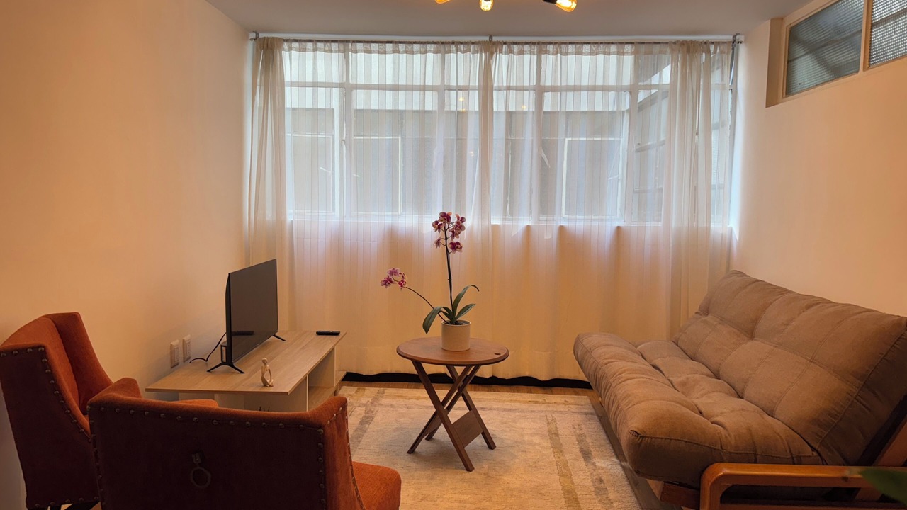 Photo of Livingroom in Puebla Historic Center