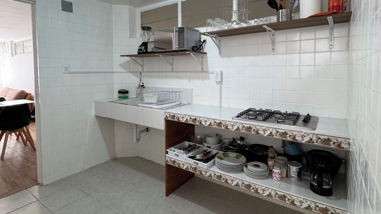 Photo of Kitchen in Puebla Historic Center