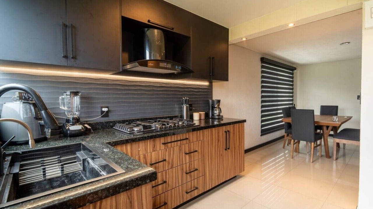 Photo of Kitchen in Parque San Andres