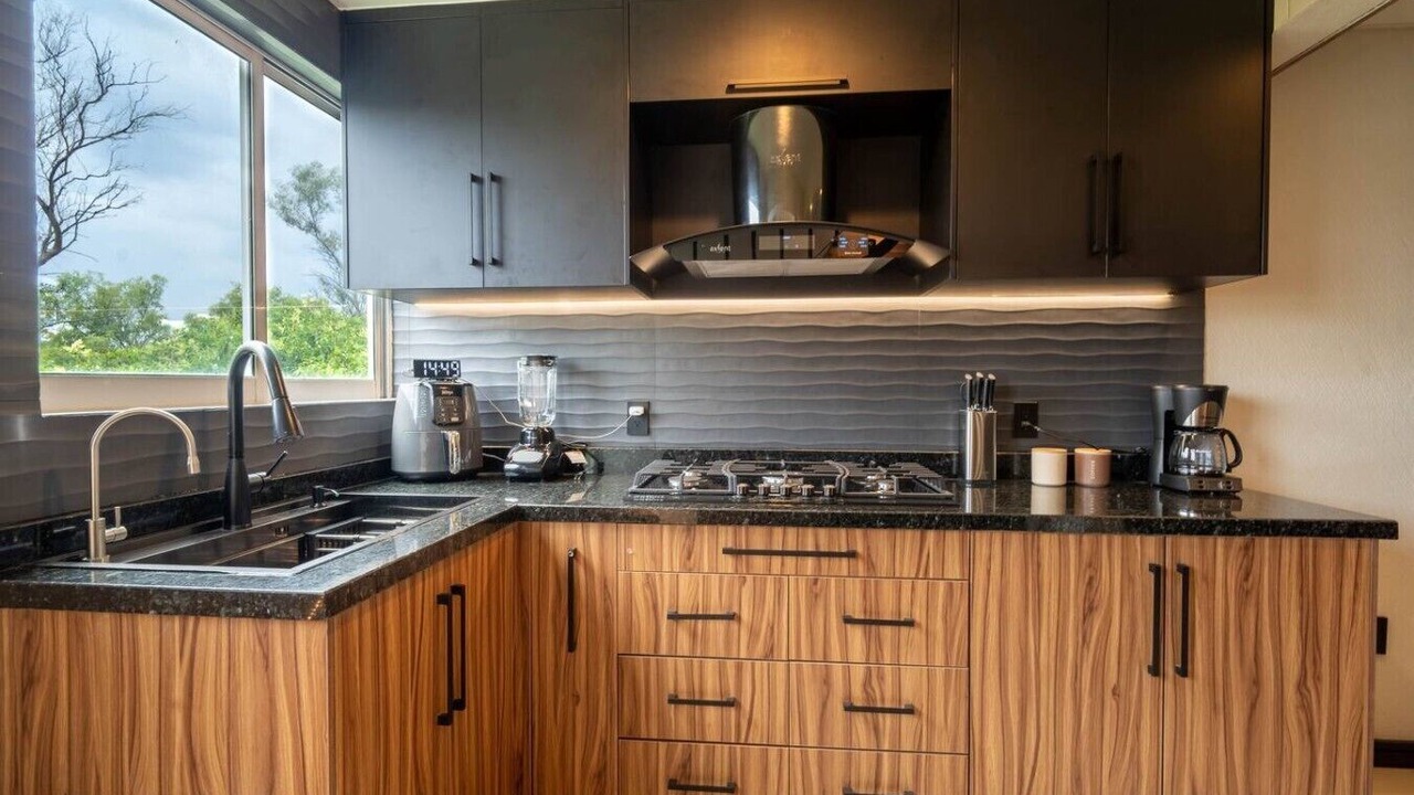Photo of Kitchen in Parque San Andres