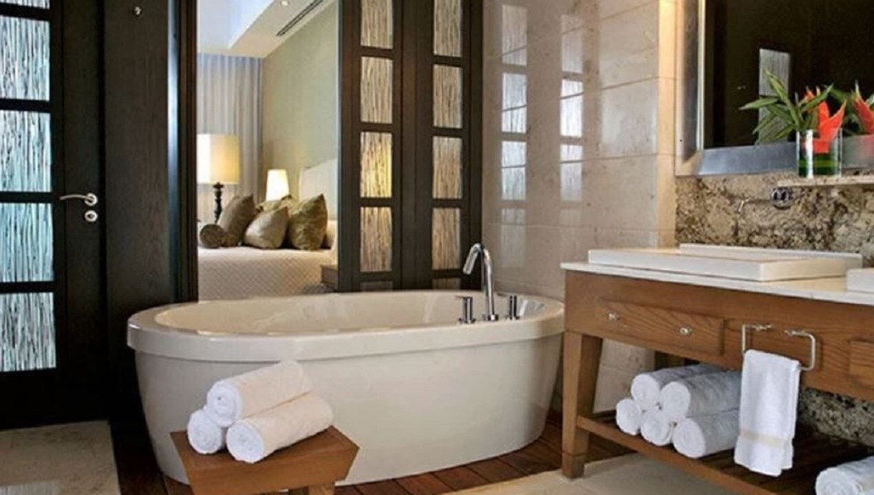 Photo of Bathroom in Las Jarretaderas