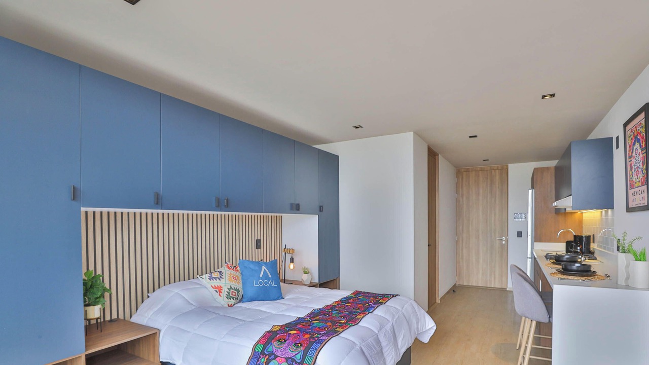 Photo of Bedroom in Historic Center