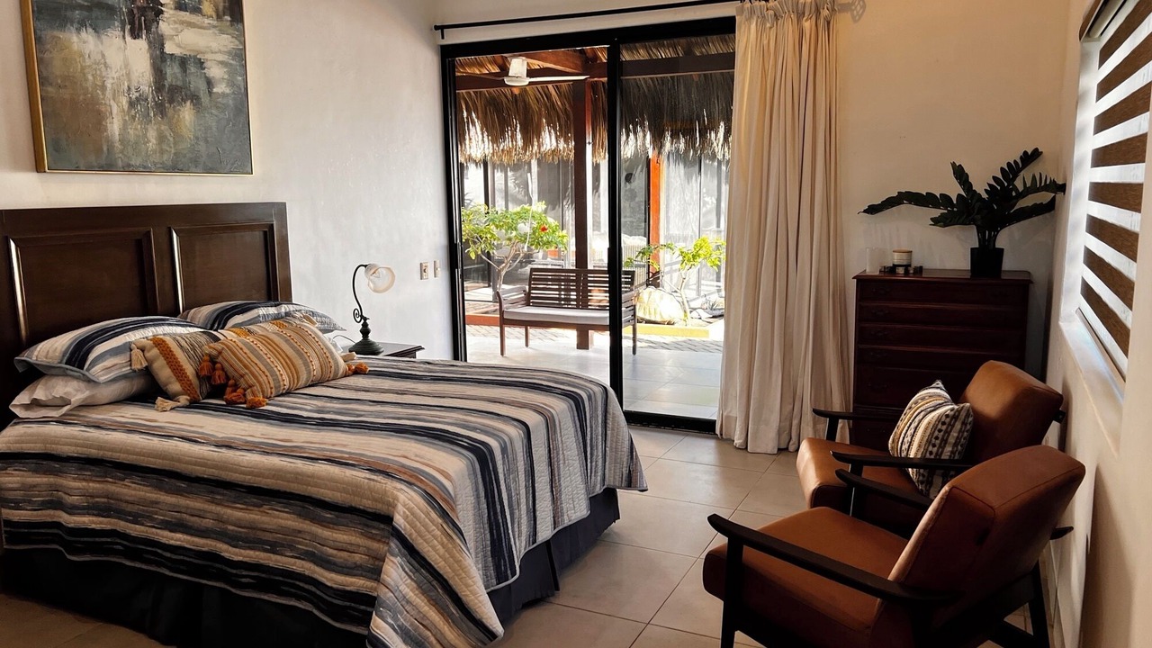 Photo of Bedroom in Cuyutlan
