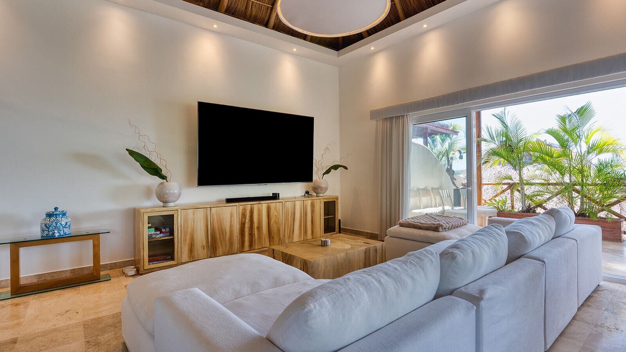 Photo of Livingroom in North End