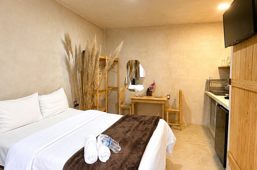 Photo of Bedroom in Ixmiquilpan