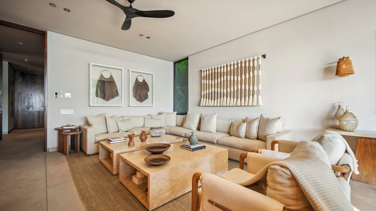 Photo of Livingroom in Punta de Mita