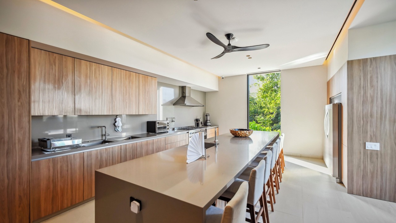 Photo of Kitchen in Punta de Mita