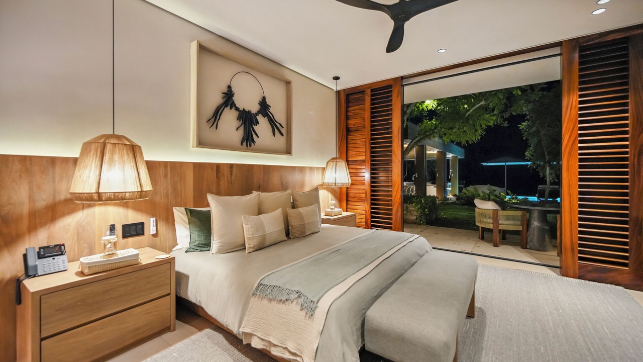 Photo of Bedroom in Punta de Mita