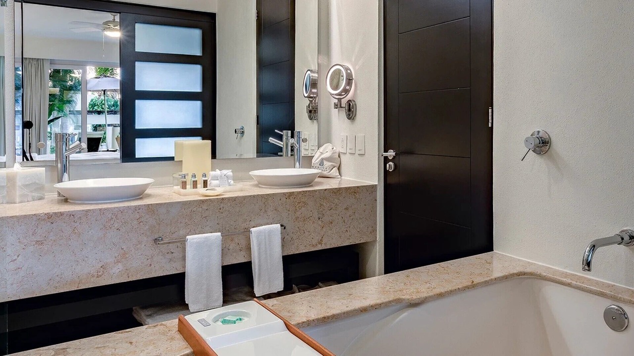 Photo of Bathroom in Nuevo Vallarta