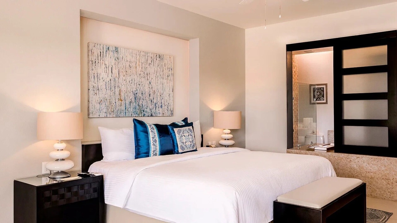 Photo of Bedroom in Nuevo Vallarta
