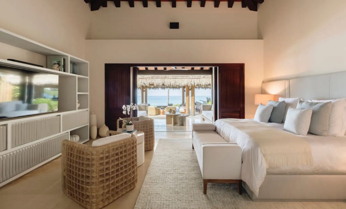 Photo of Bedroom in Punta de Mita