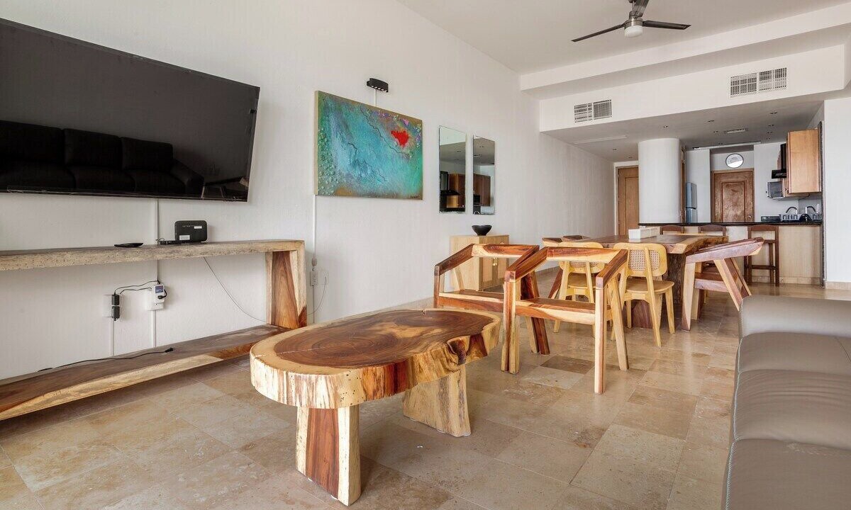 Photo of Livingroom in Playa Diamante