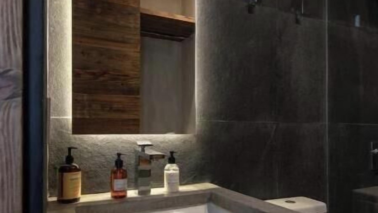 Photo of Bathroom in El Santuario