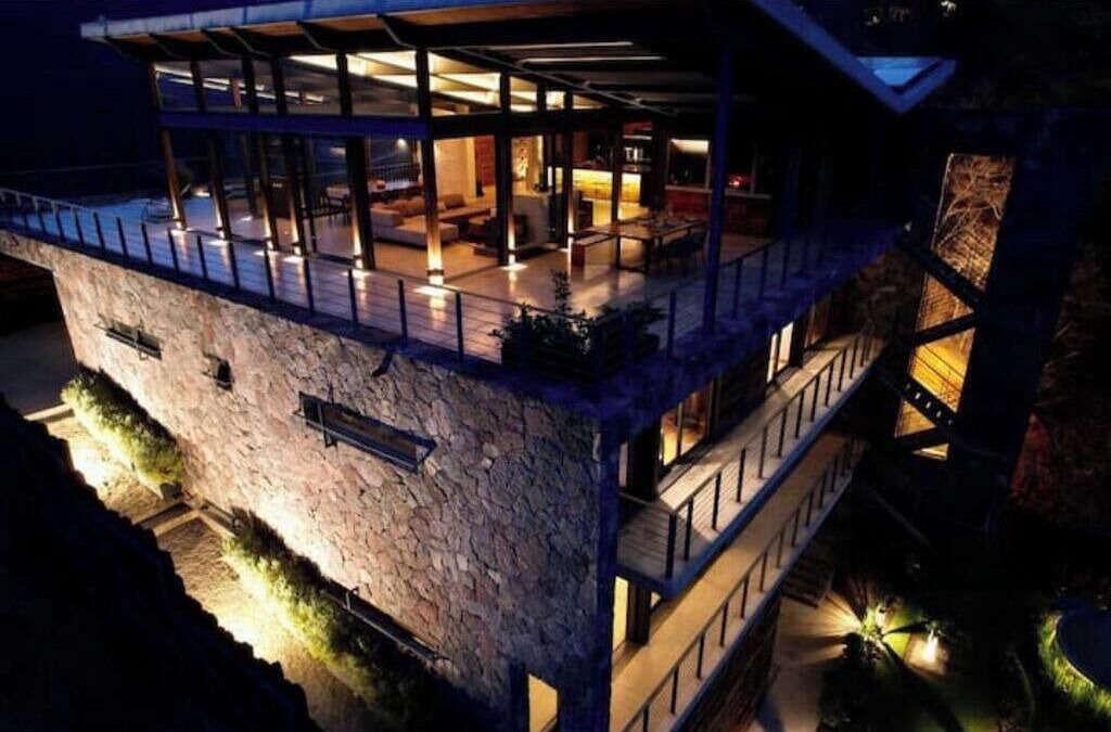 Photo of Patio Balcony in El Santuario