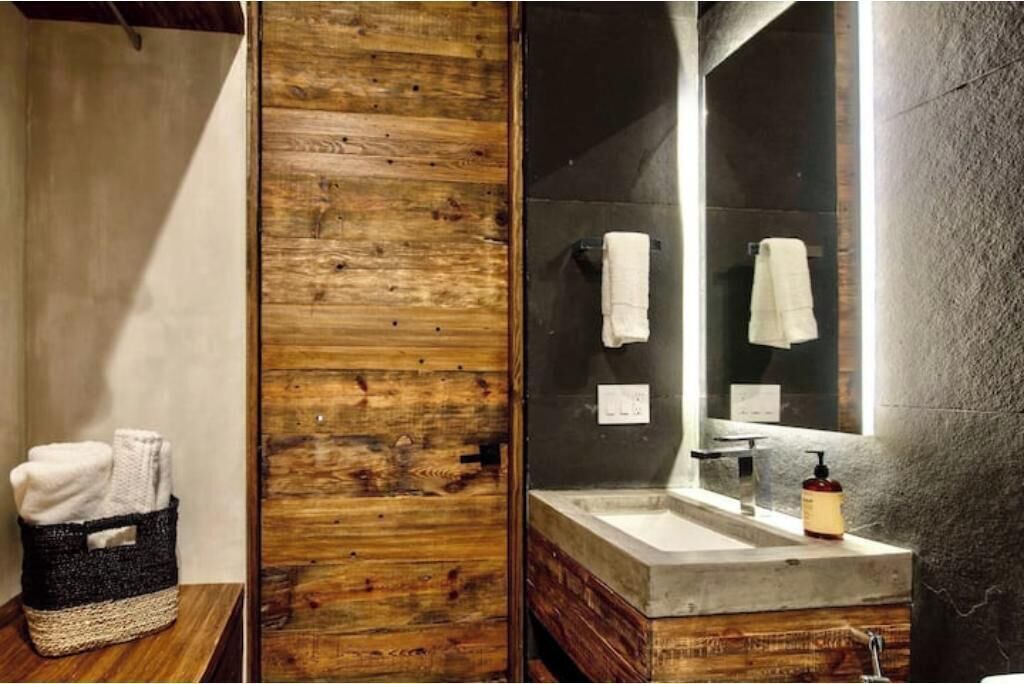 Photo of Bathroom in El Santuario