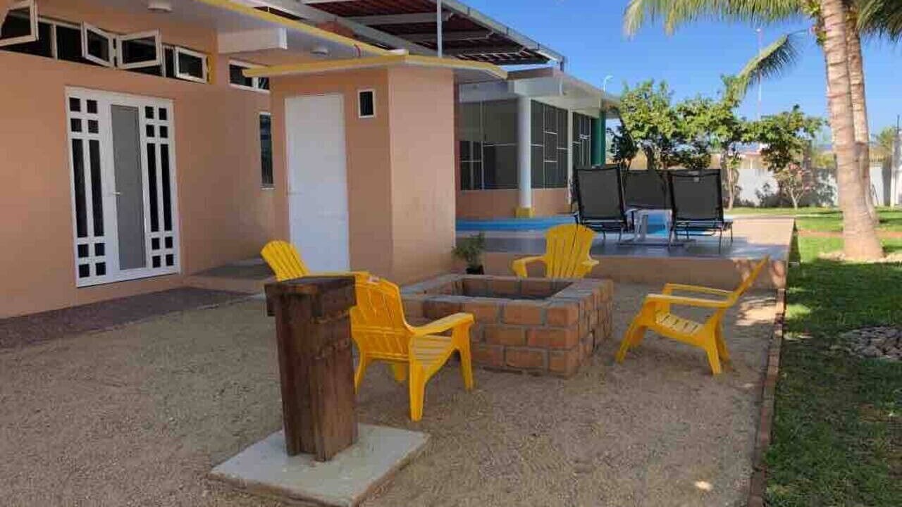 Photo of Patio Balcony in Santa Maria Tonameca