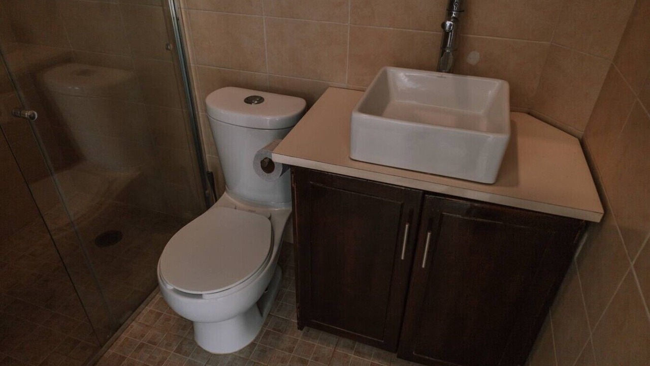 Photo of Bathroom in Santa Maria Tonameca