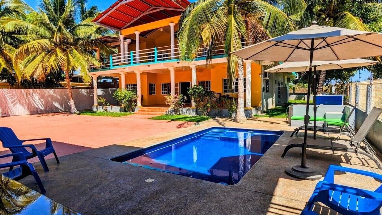 Photo of Outdoor in Santa Maria Tonameca