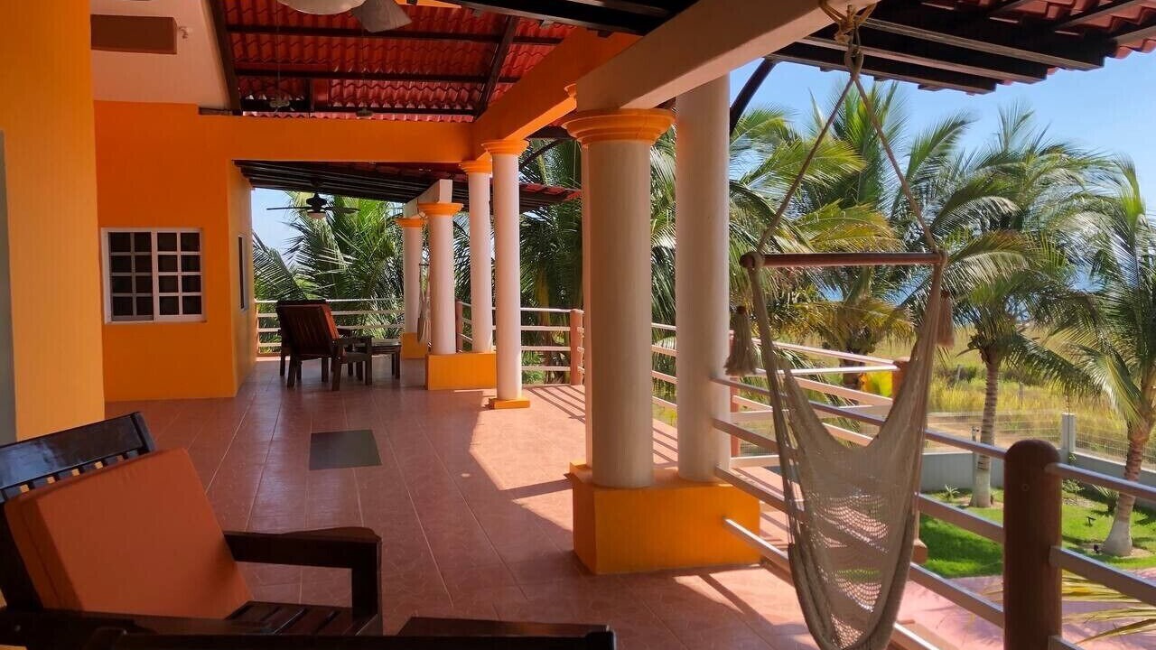 Photo of Patio Balcony in Santa Maria Tonameca