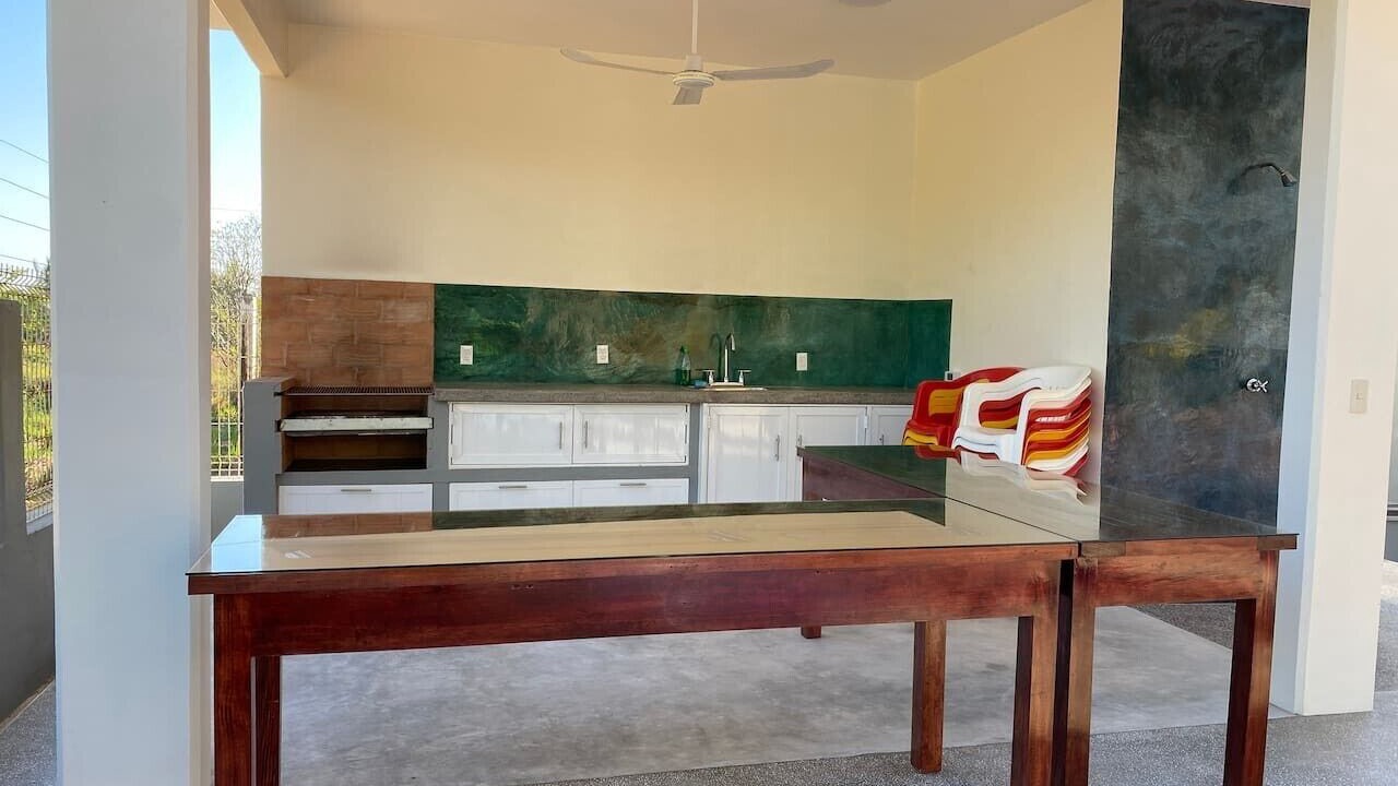 Photo of Kitchen in Santa Maria Tonameca