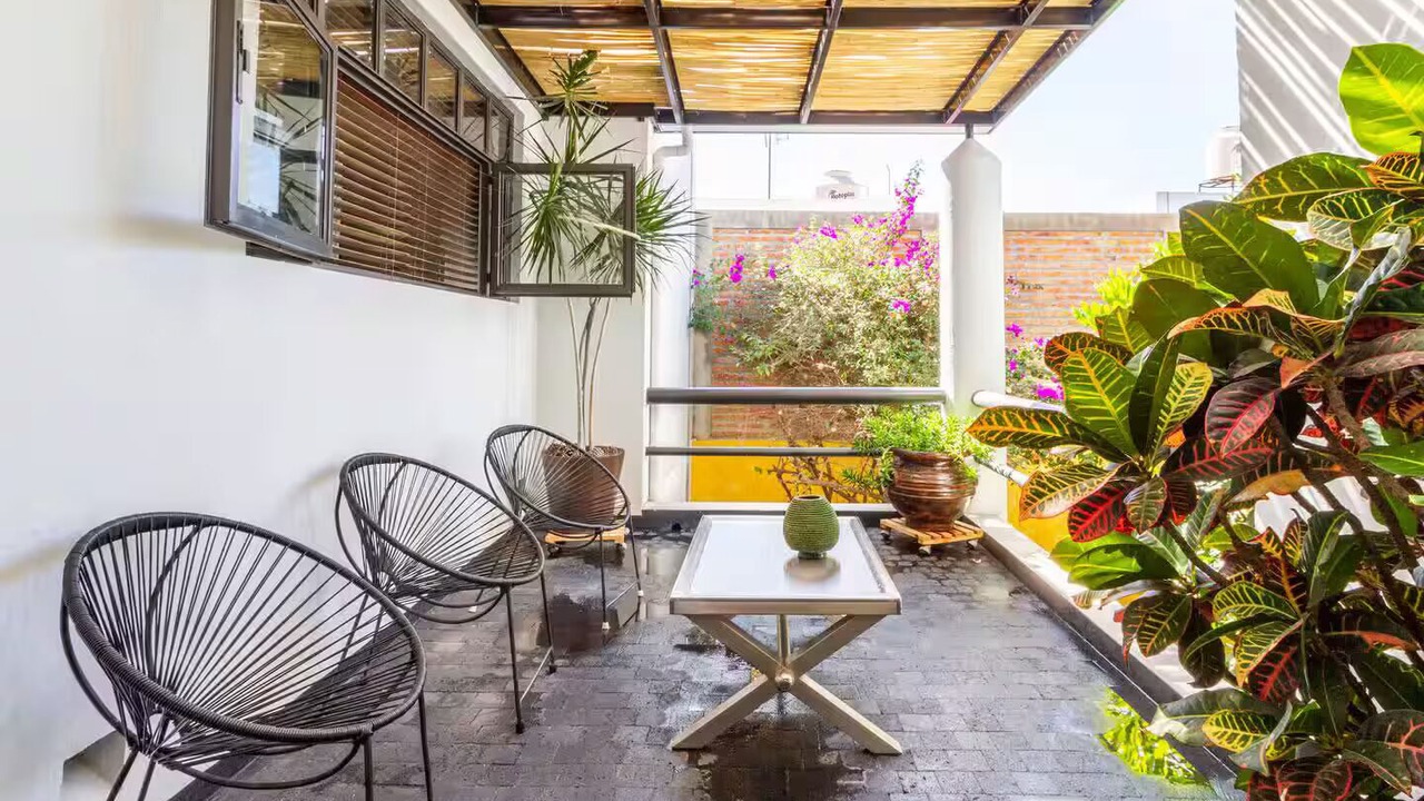 Photo of Patio Balcony in Guadalajara