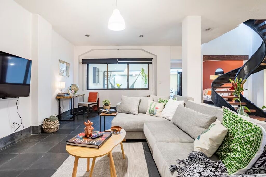 Photo of Livingroom in La Condesa