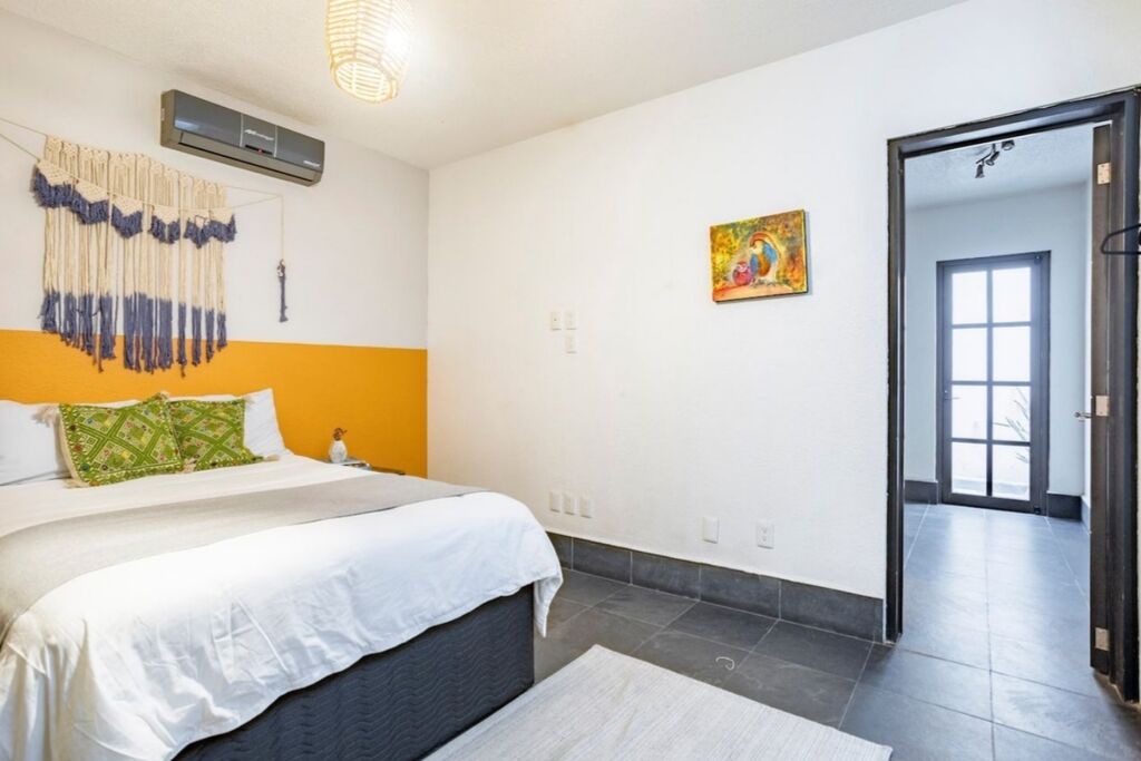 Photo of Bedroom in La Condesa