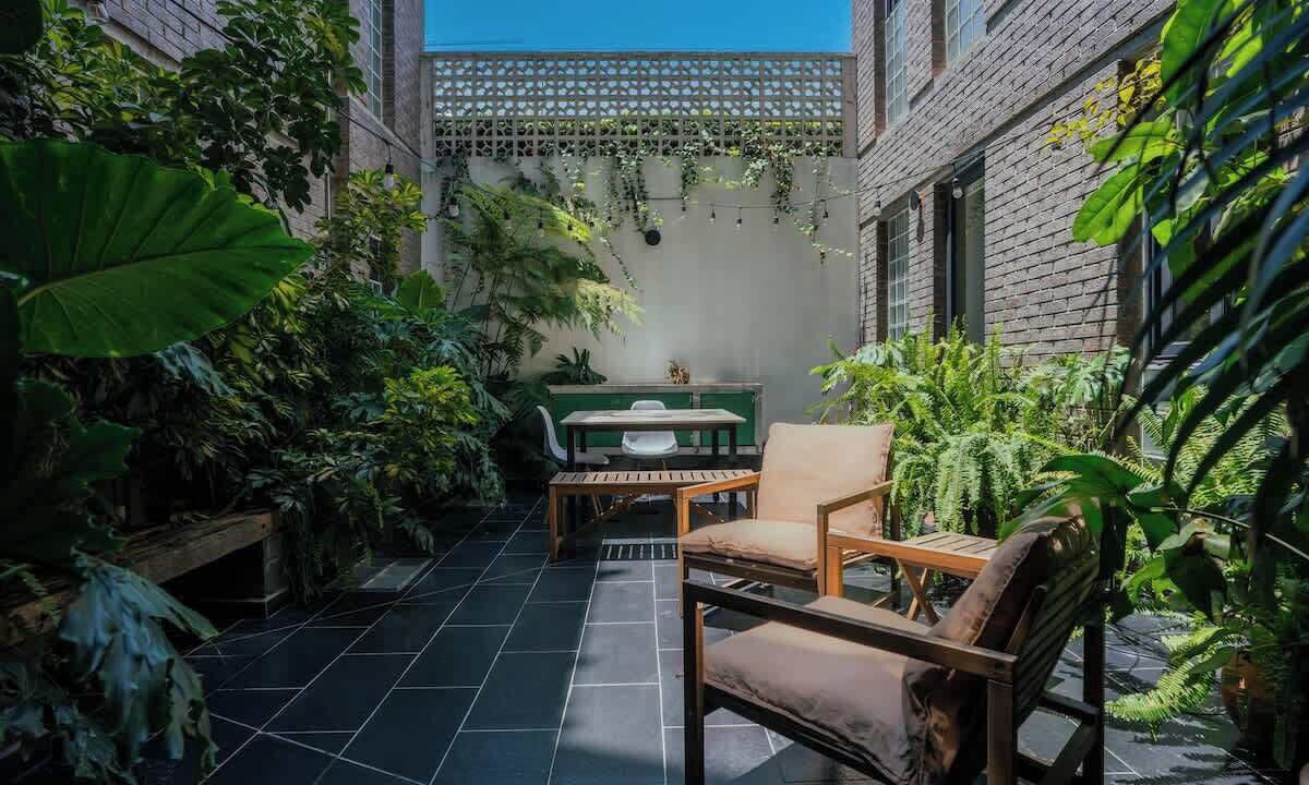 Photo of Patio Balcony in Escandon I Seccion