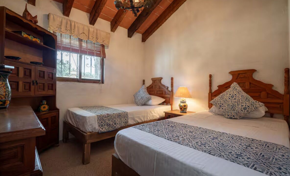 Photo of Bedroom in Tequisquiapan