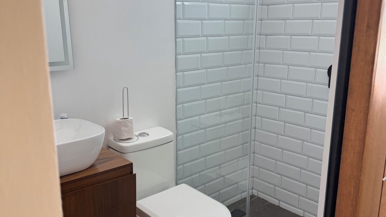 Photo of Bathroom in Santa Teresita