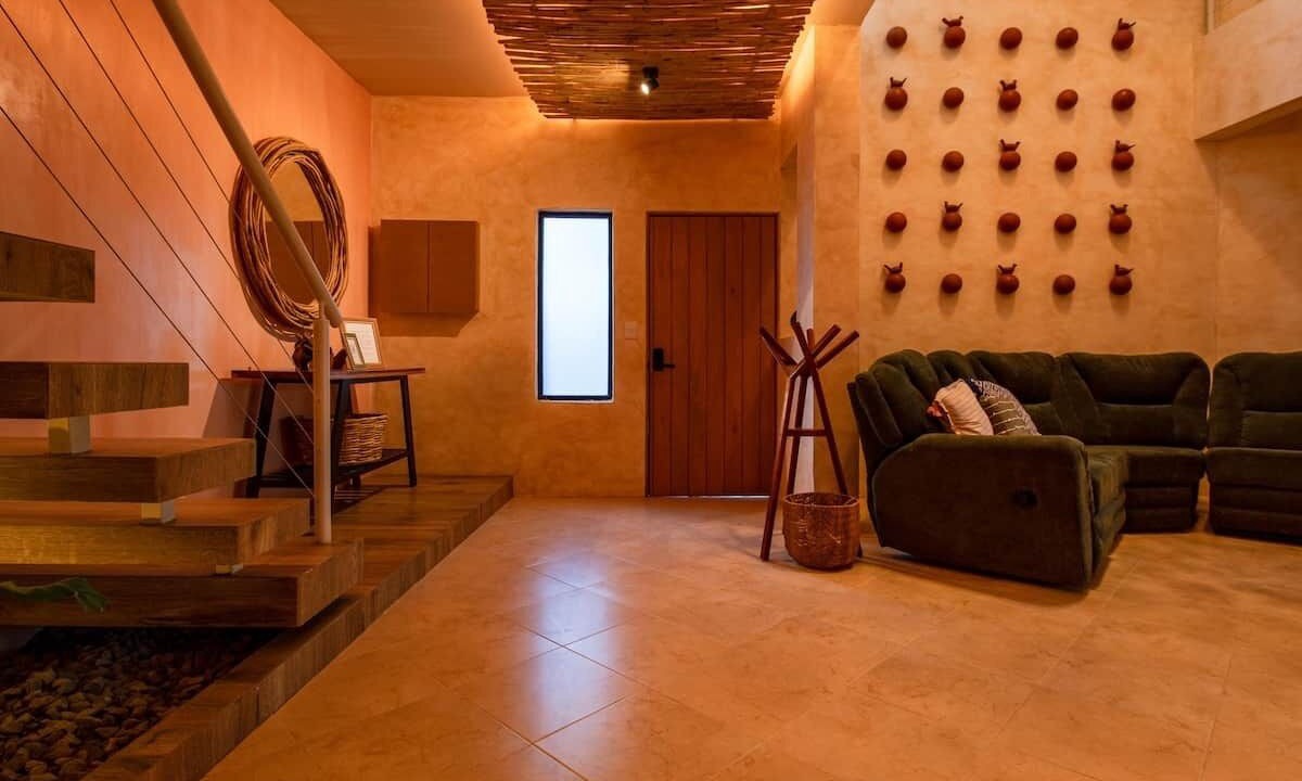 Photo of Bedroom in Jalatlaco