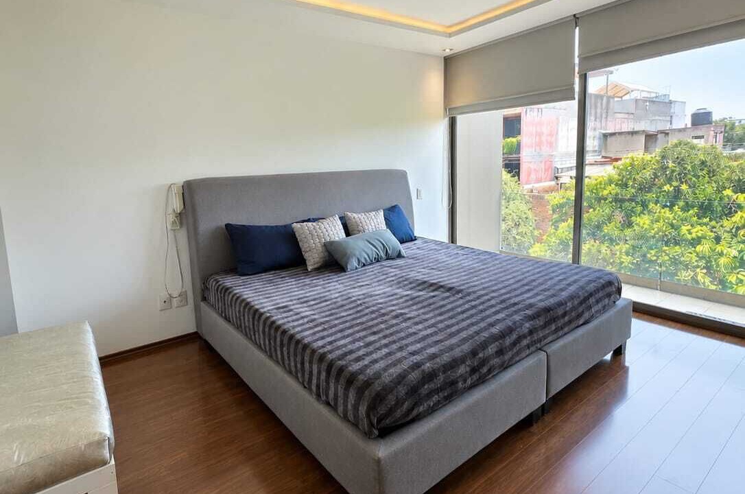 Photo of Bedroom in Narvarte Poniente