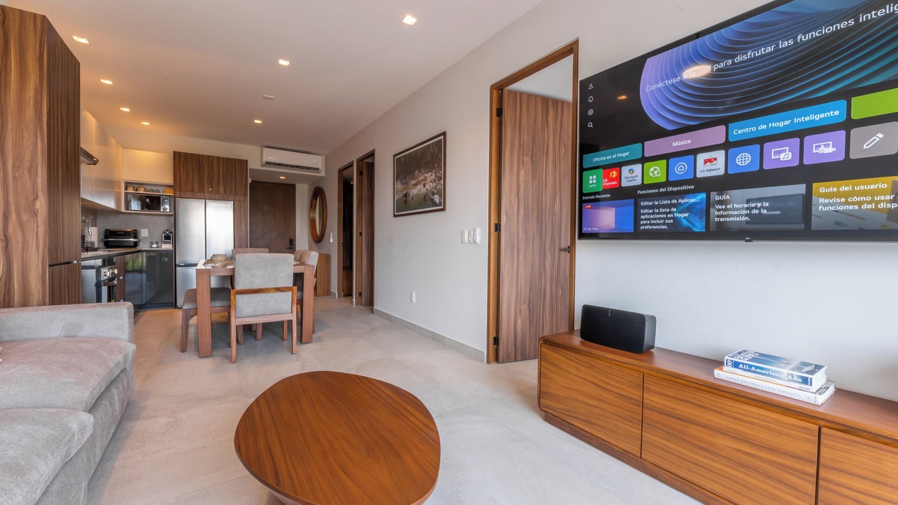 Photo of Livingroom in Diaz Ordaz