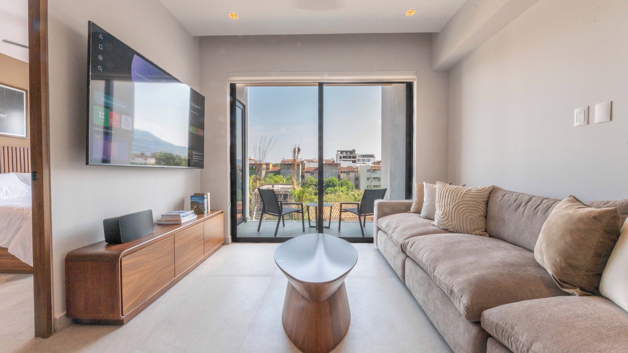 Photo of Livingroom in Diaz Ordaz